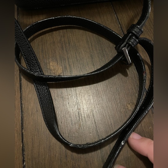 Michael Kors Adele Leather Satchel - Picture 6 of 14